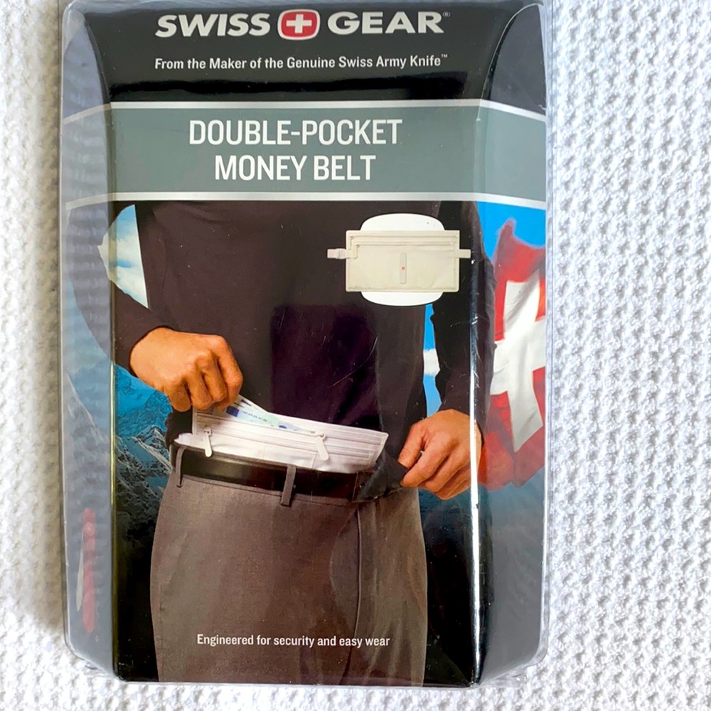 Swiss Gear Money Belt🌹